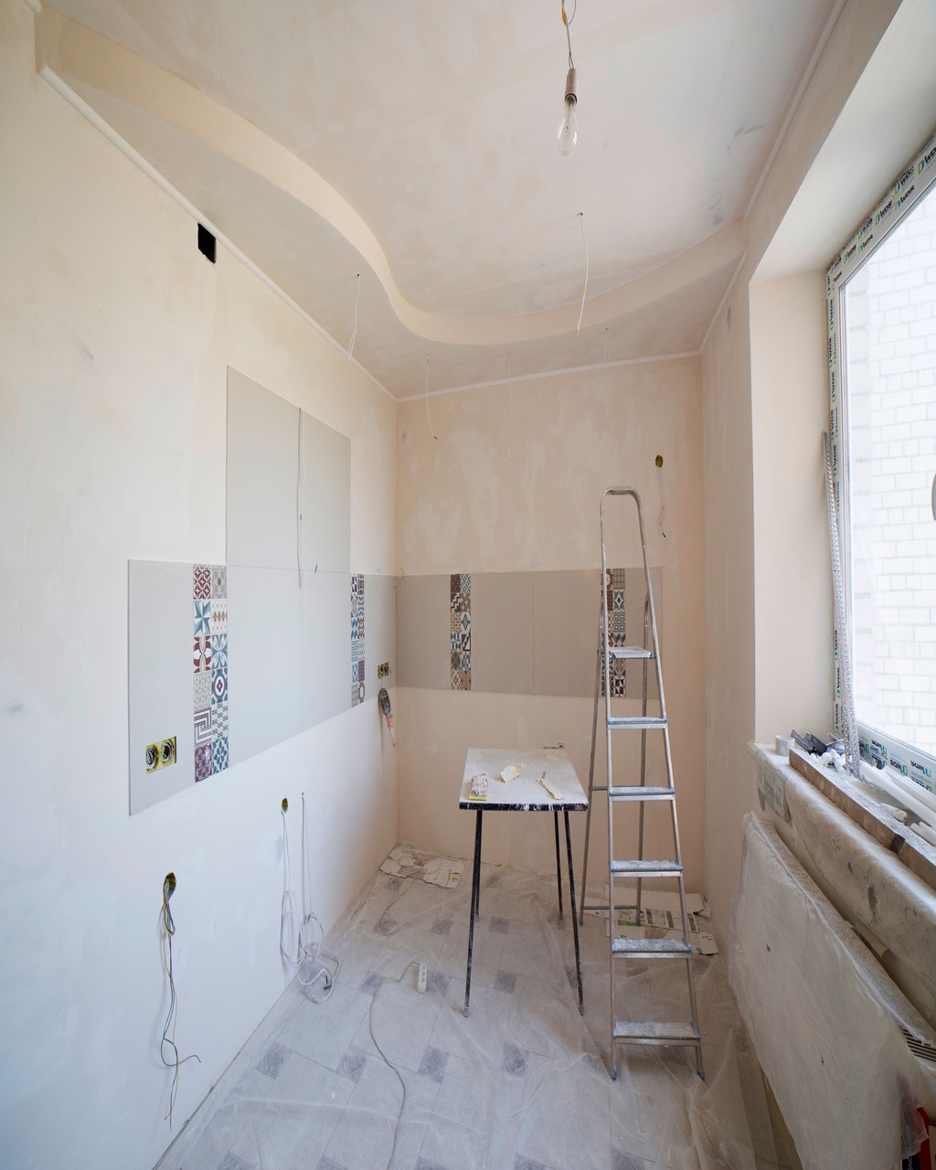Interior Renovation