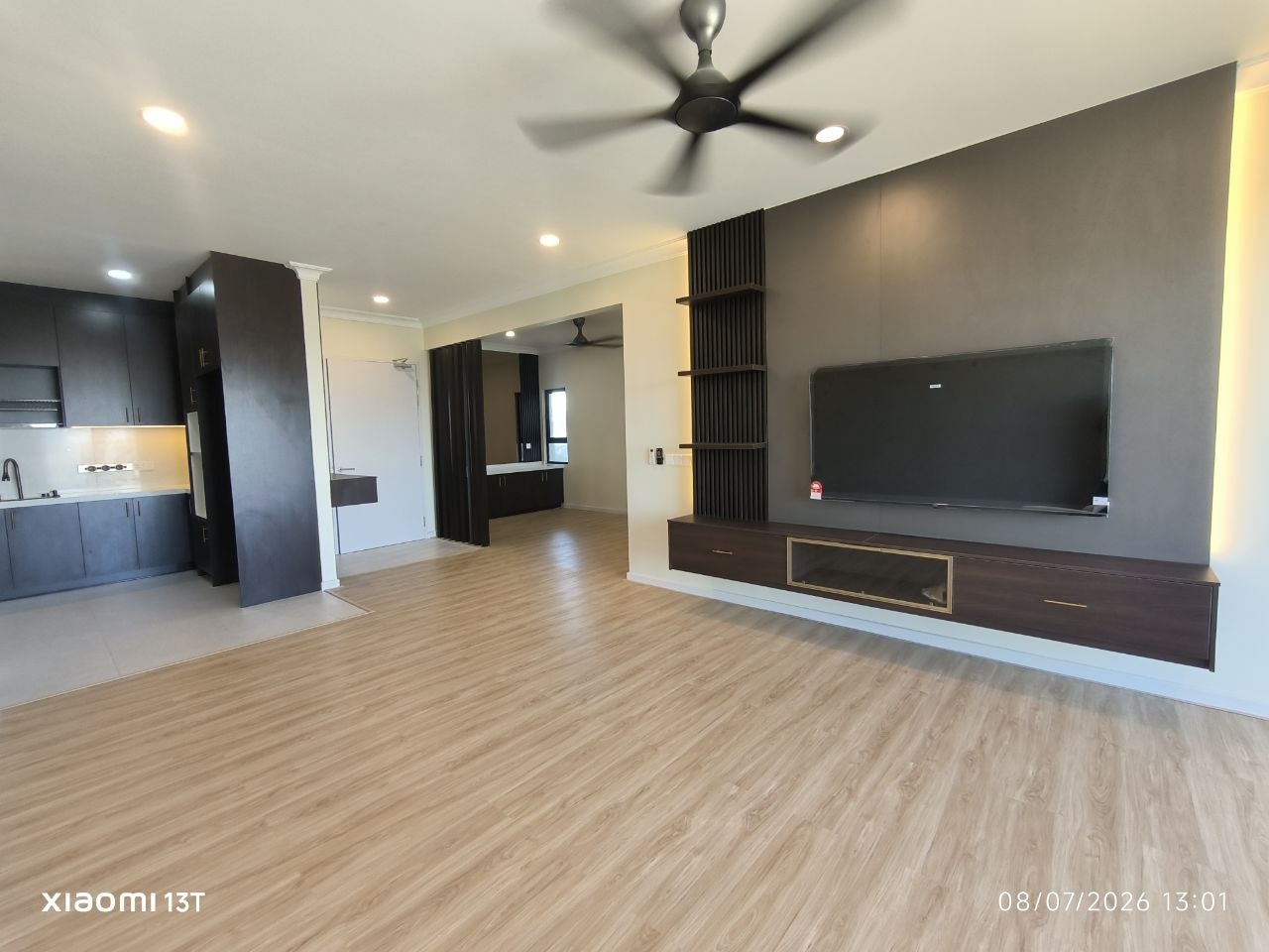 Living Room Renovation