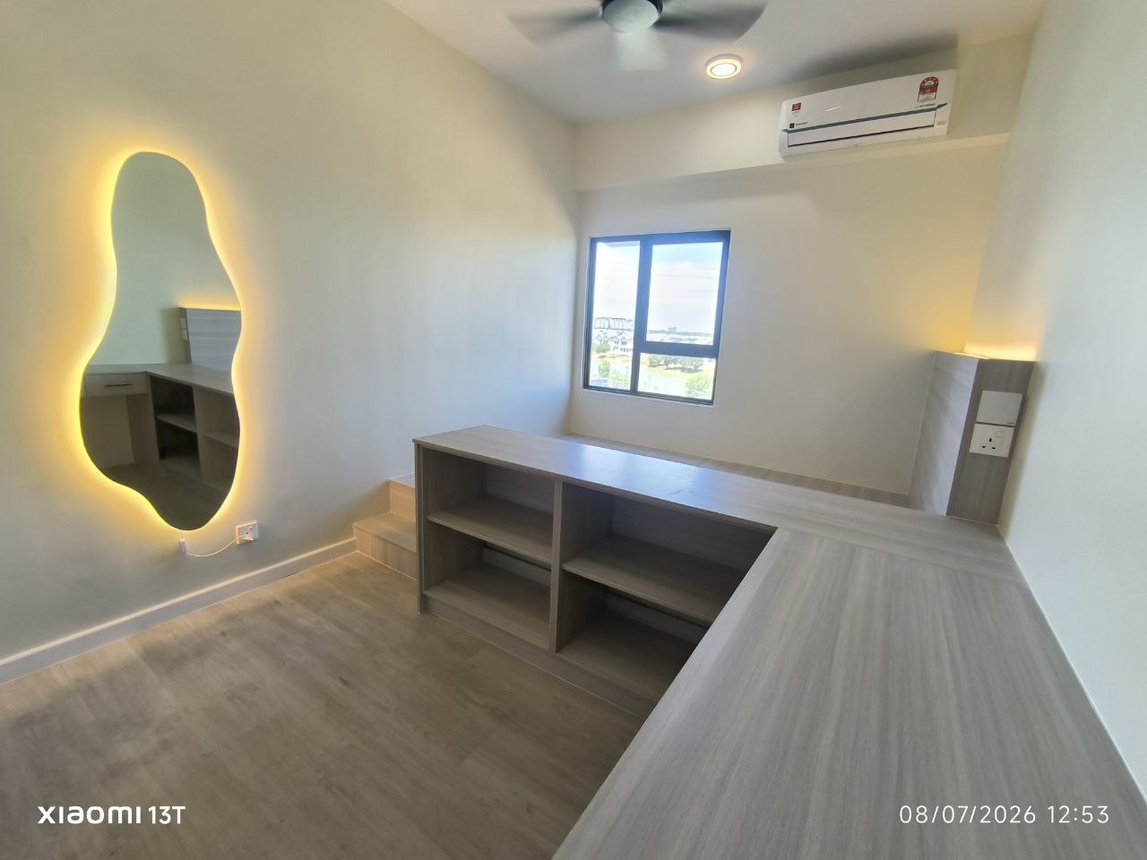 Bedroom Renovation