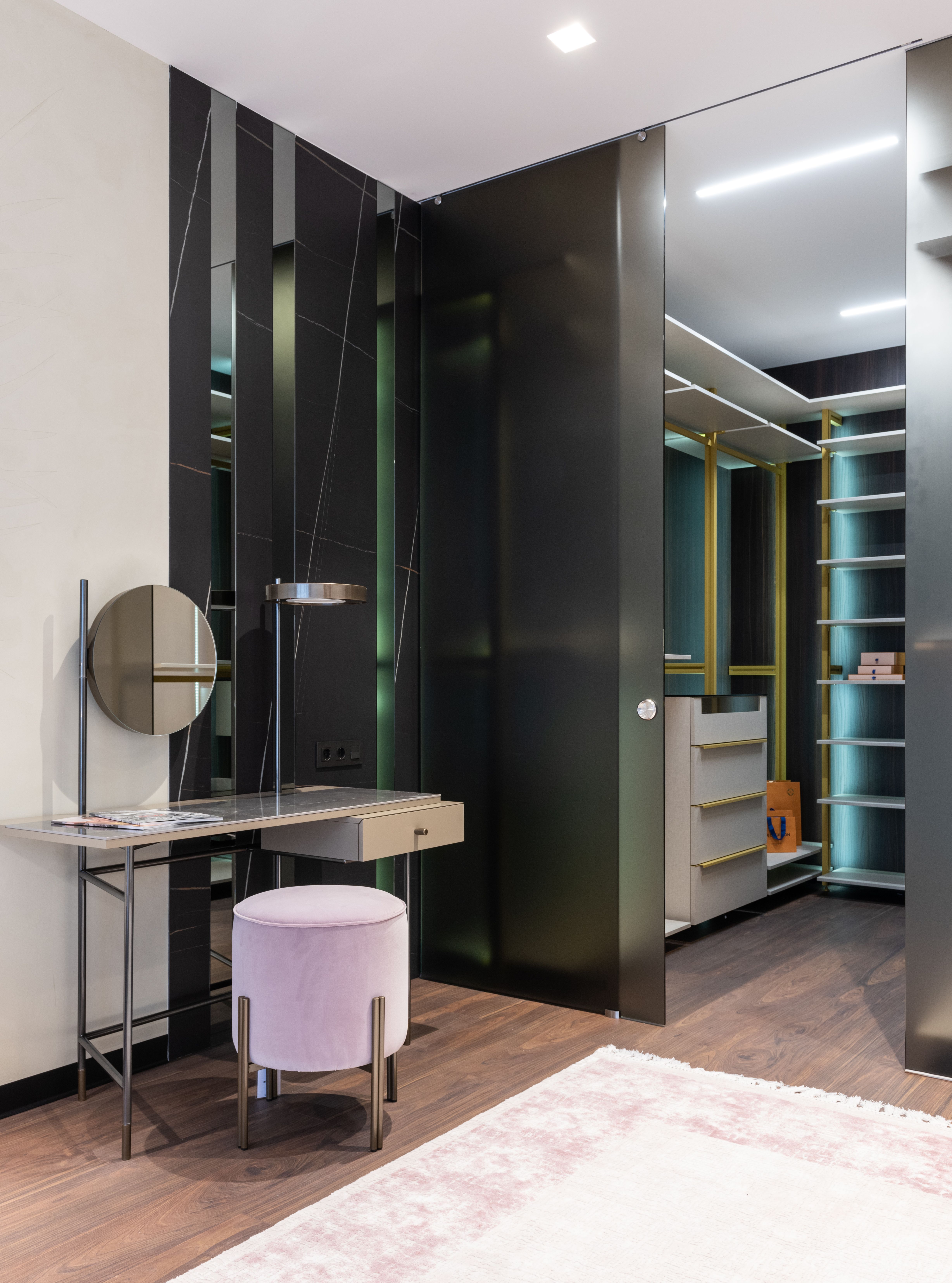 Interior design with intention